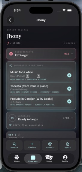 MOTIF – screenshot 3