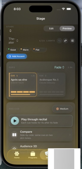 MOTIF – screenshot 6