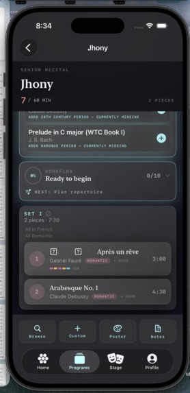 MOTIF – screenshot 7