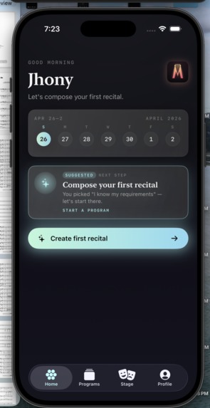 MOTIF – screenshot 9