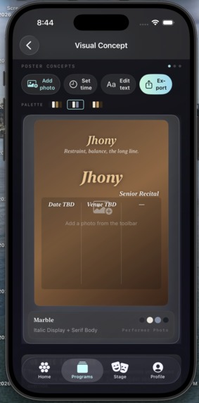 MOTIF – screenshot 10