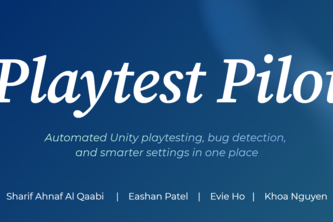 Playtest Pilot
