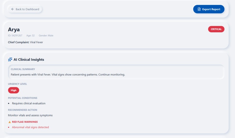 PulseGuard AI – screenshot 4