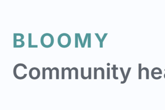 Bloomy