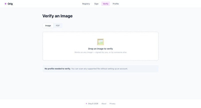 Orig – screenshot 7