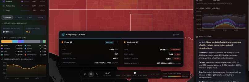 Project Lumen – screenshot 1