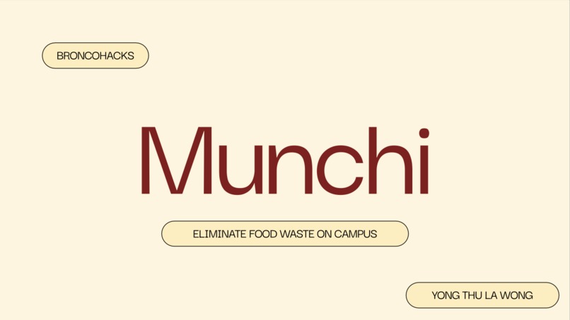 MUNCHI – screenshot 1