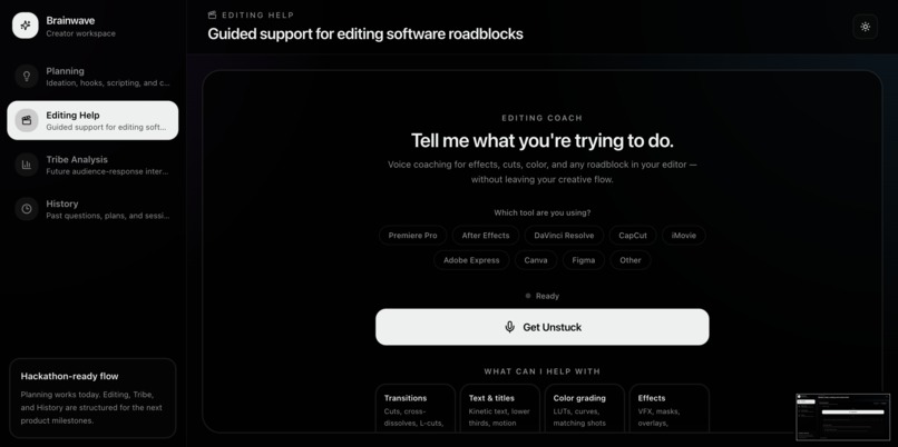 BrainWave AI – screenshot 2