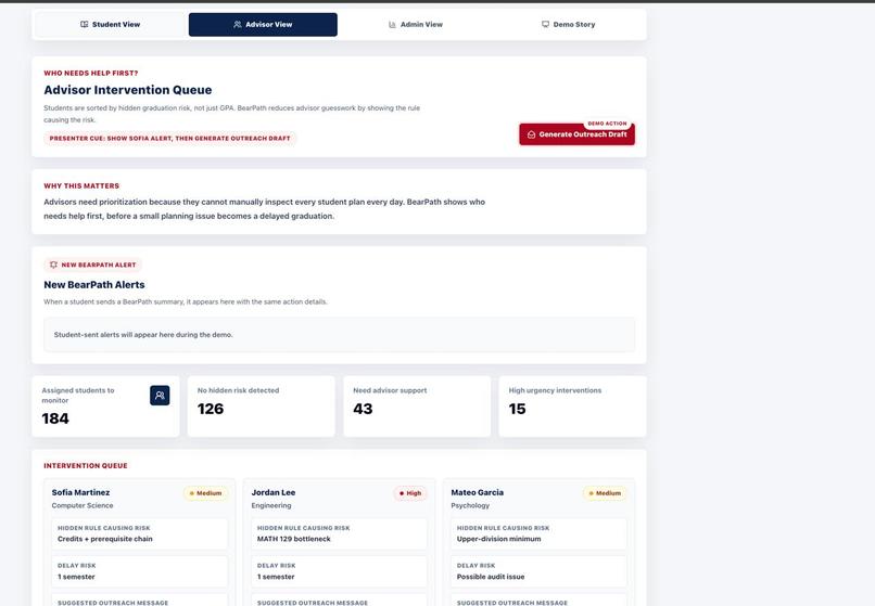 BearPath – screenshot 7