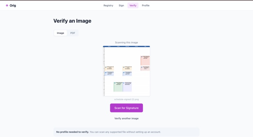 Orig – screenshot 8