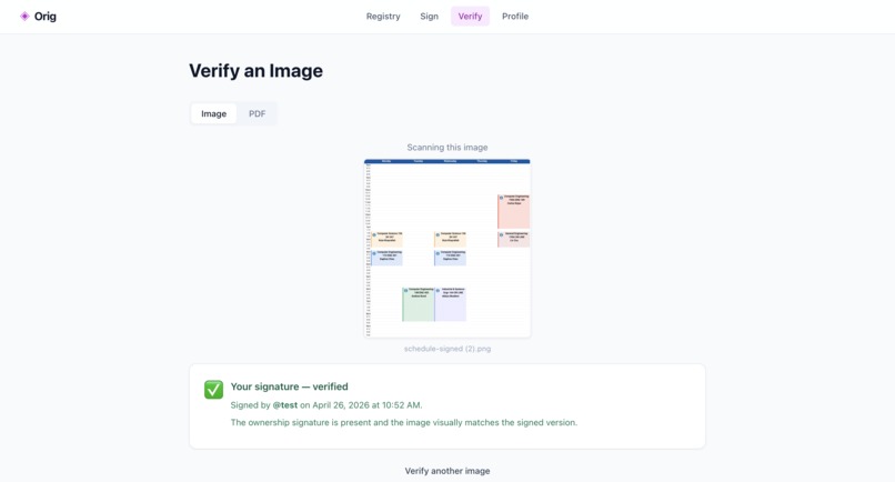 Orig – screenshot 9