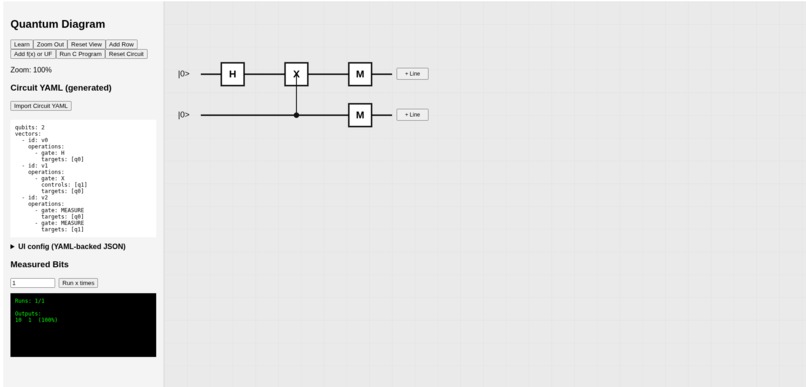 Quantum Computer Emulator – screenshot 1