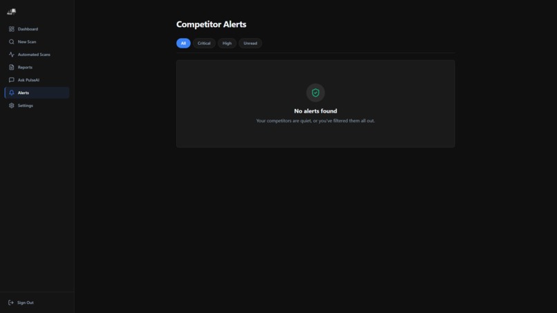 PulseAI – screenshot 1