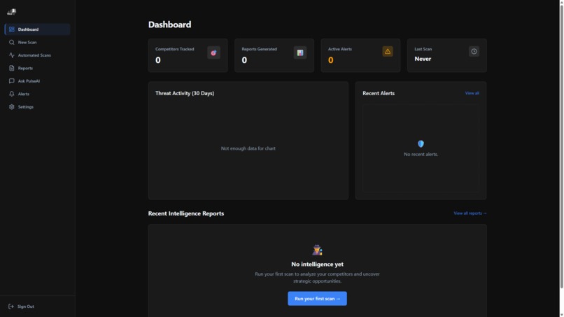 PulseAI – screenshot 4