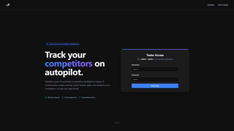 PulseAI – screenshot 5