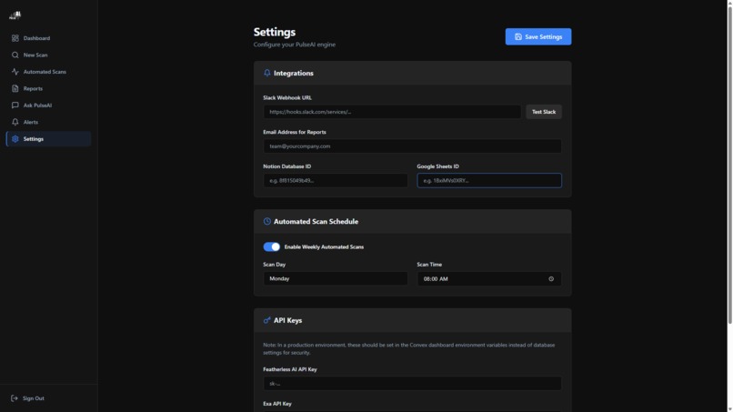 PulseAI – screenshot 7