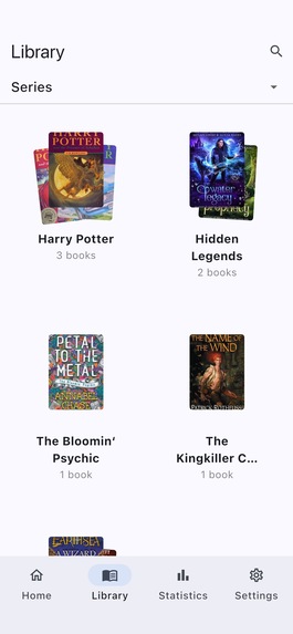 AudioLog – screenshot 2