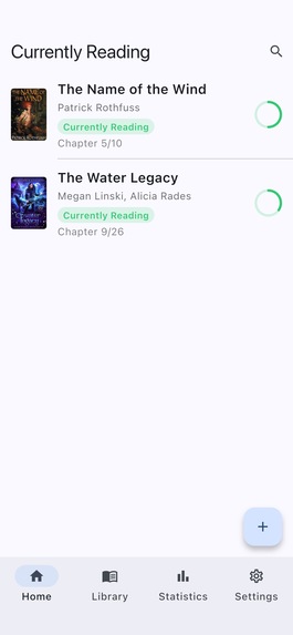 AudioLog – screenshot 3