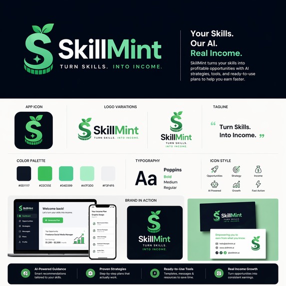 SkillMint – screenshot 2