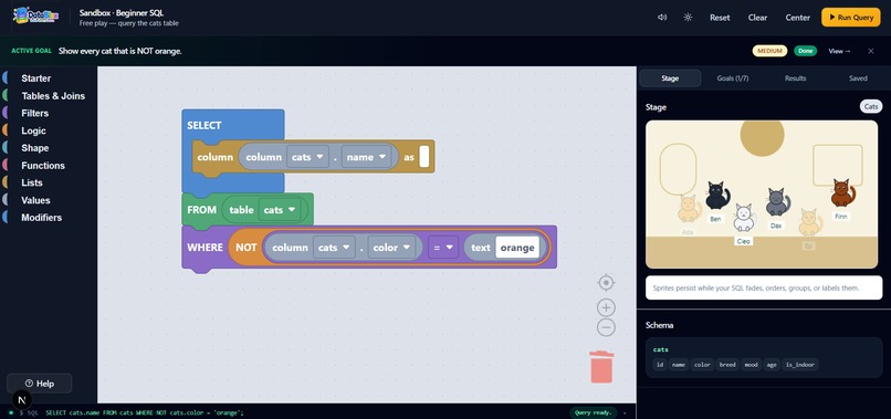 Datablox – screenshot 4
