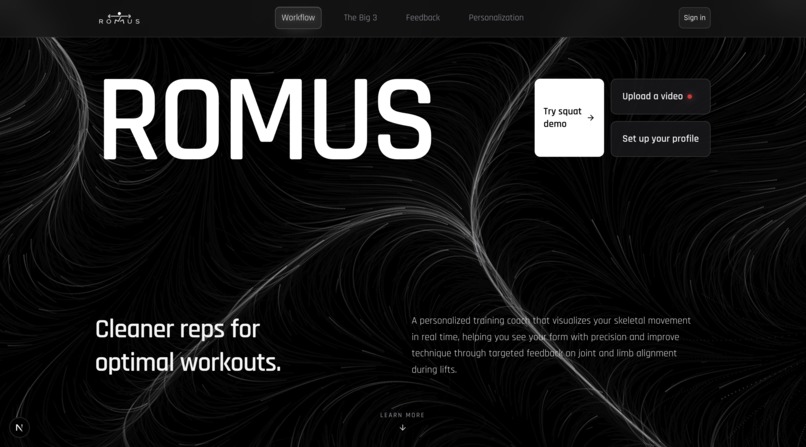 Romus – screenshot 1