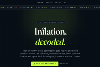 InflationIQ