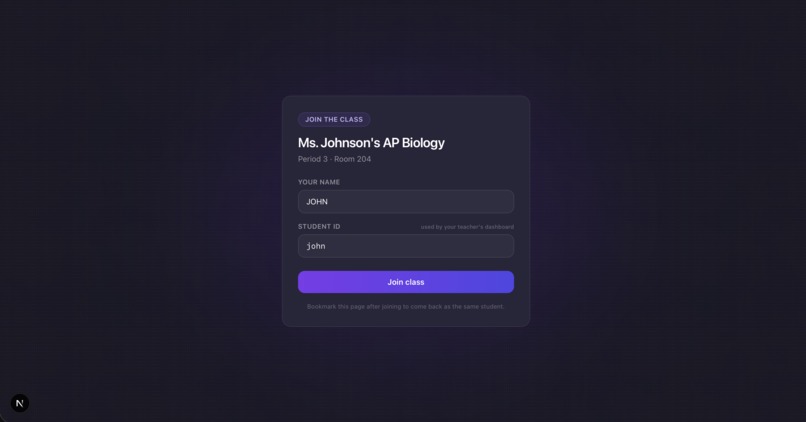 ClassAssist.AI – screenshot 5