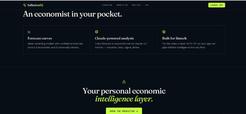 InflationIQ – screenshot 4