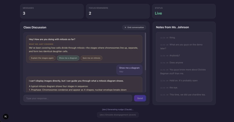 ClassAssist.AI – screenshot 3