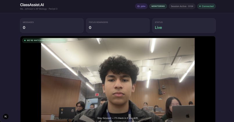 ClassAssist.AI – screenshot 4