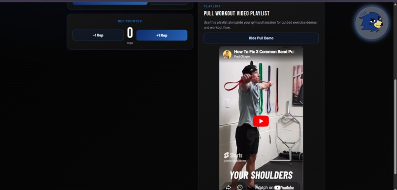 FlexFit – screenshot 6