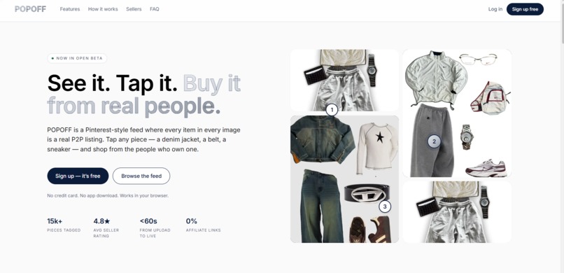 POPOFF – screenshot 3