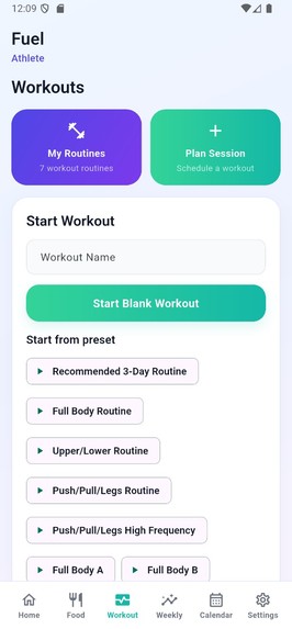 Fuel – screenshot 2
