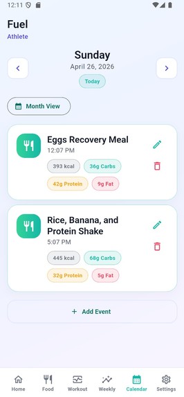 Fuel – screenshot 3