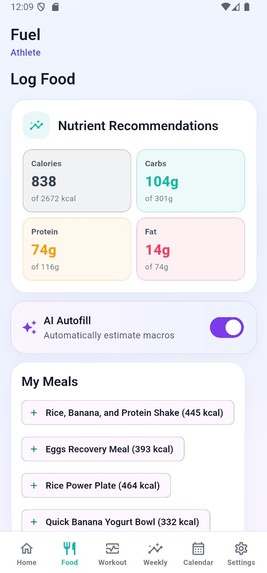 Fuel – screenshot 6