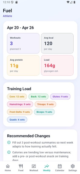 Fuel – screenshot 7