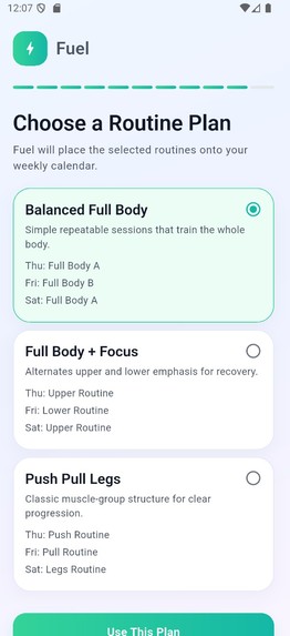 Fuel – screenshot 8