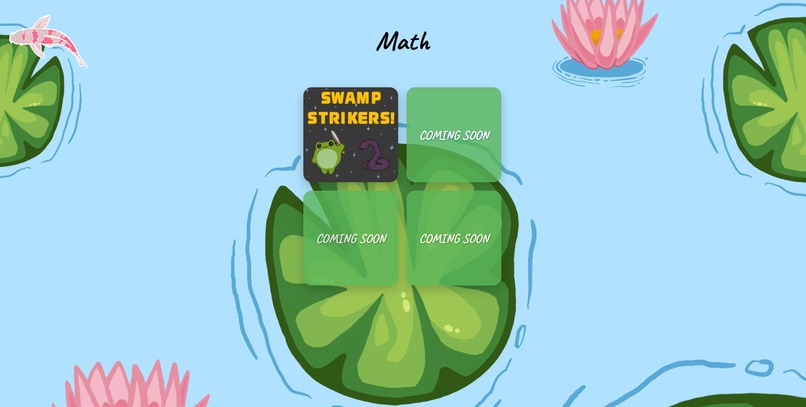Amphibian Academy – screenshot 3