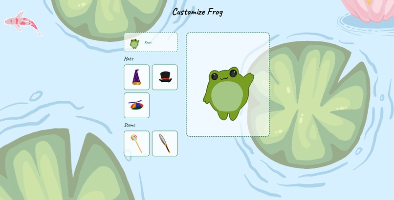 Amphibian Academy – screenshot 2