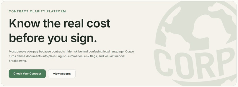 FSC Corpo: Corporate Translator – screenshot 1