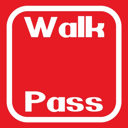 WalkPass – screenshot 1