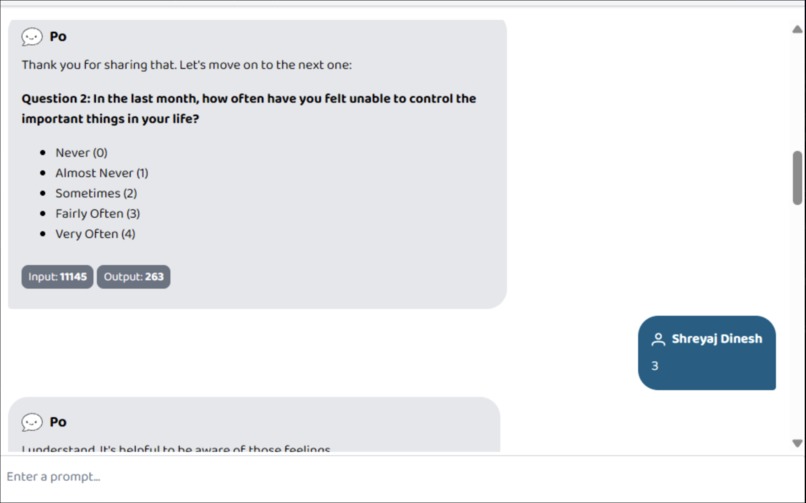 MindCare AI – screenshot 7