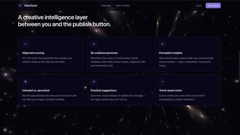 VibeCheck – screenshot 3