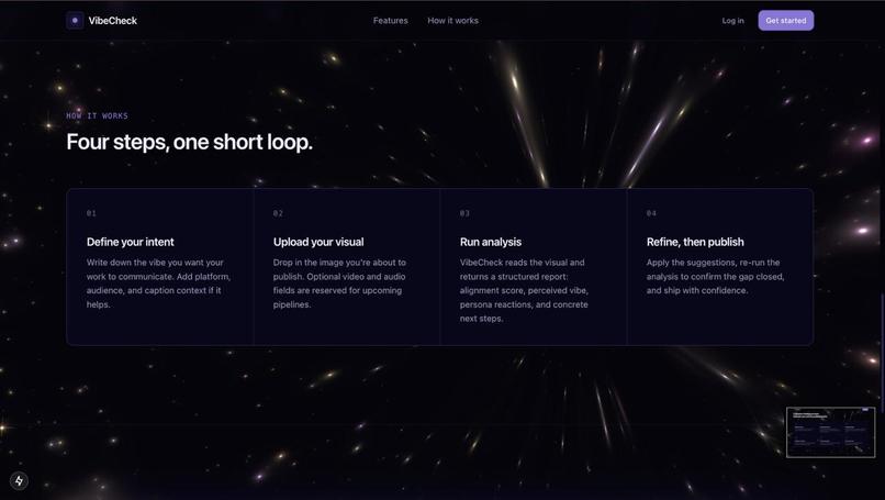 VibeCheck – screenshot 6