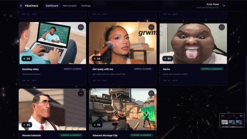 VibeCheck – screenshot 11