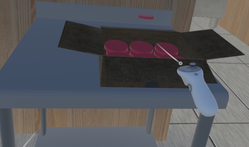 Fast Food Hackathon Tigerverse – screenshot 1