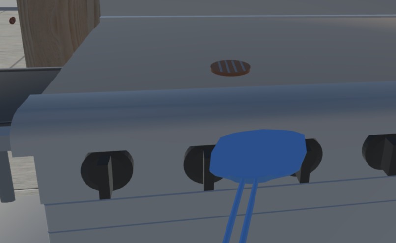 Fast Food Hackathon Tigerverse – screenshot 2