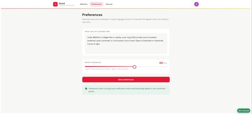 Scout – screenshot 3