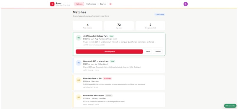 Scout – screenshot 4