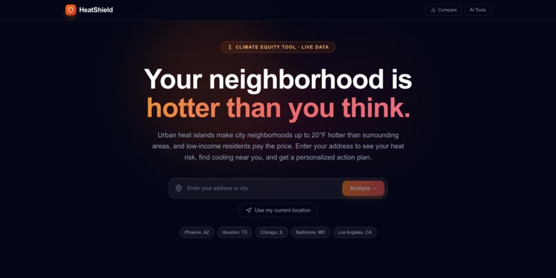 HeatShield – screenshot 1